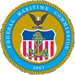 Fed Maritime Commission Logo